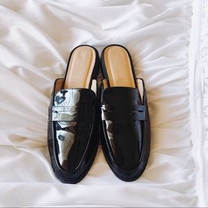 Loafer Slides by London Rag